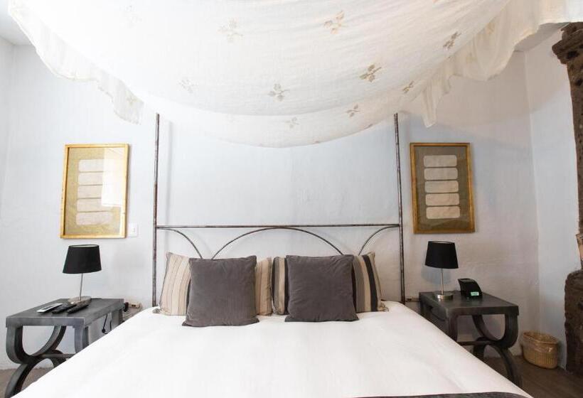 اتاق استاندارد با تخت بزرگ, Boutique El Palomar