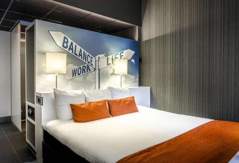 اتاق لوکس, Fletcher Wellness Hotel Sittard