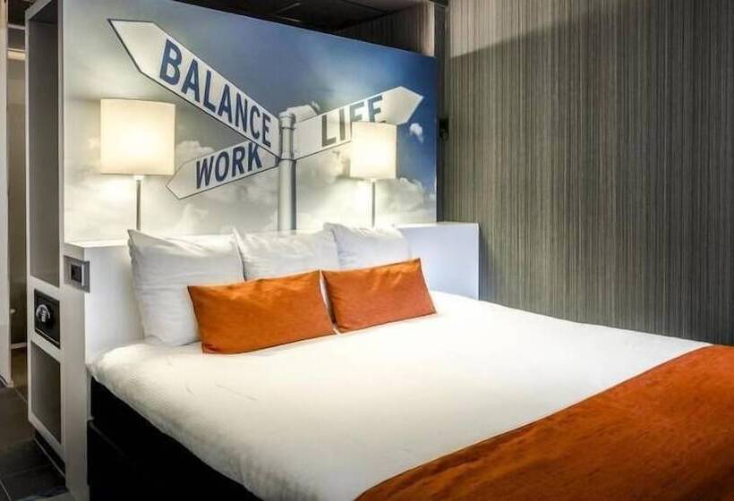 اتاق عادی, Fletcher Wellness Hotel Sittard