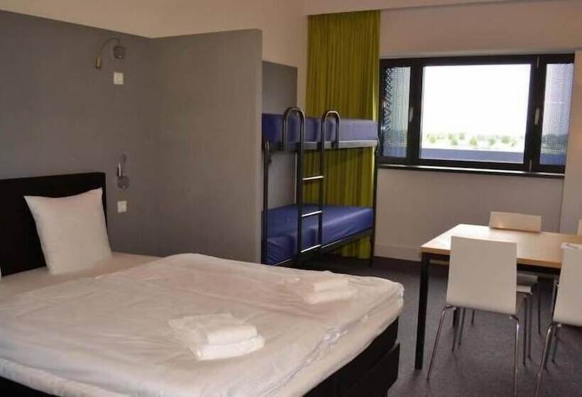 Семейный Номер, Fletcher Wellness Hotel Sittard