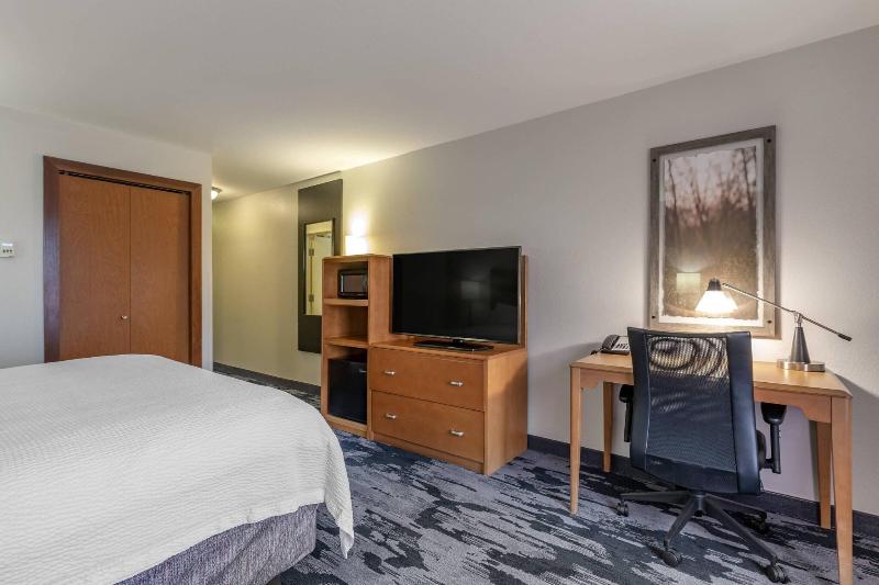 스탠다드 룸, Holiday Inn Express & Suites Pittsburgh Sw/southpointe, An Ihg