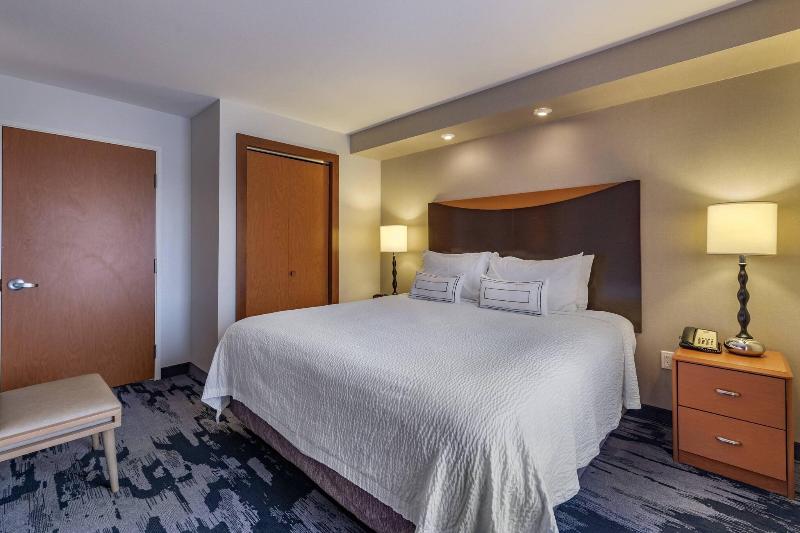 스탠다드 룸, Holiday Inn Express & Suites Pittsburgh Sw/southpointe, An Ihg