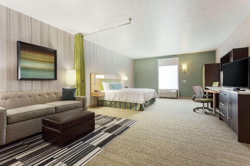 Студио Стандарт Кровать Кинг, Home2 Suites By Hilton Salt Lake City Murray, Ut