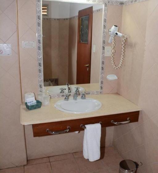标准三人间, Hosteria Spa Posada Del Sol