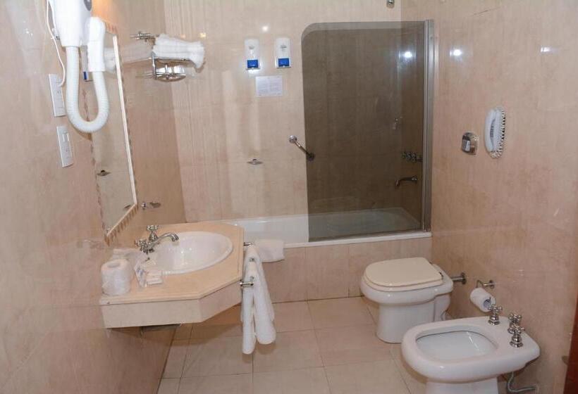 标准三人间, Hosteria Spa Posada Del Sol
