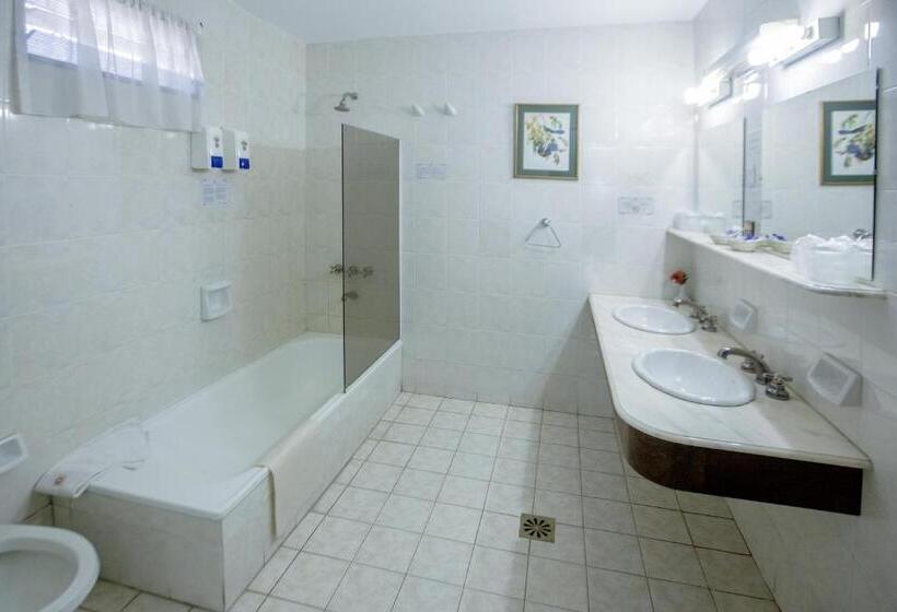 家庭间, Hosteria Spa Posada Del Sol