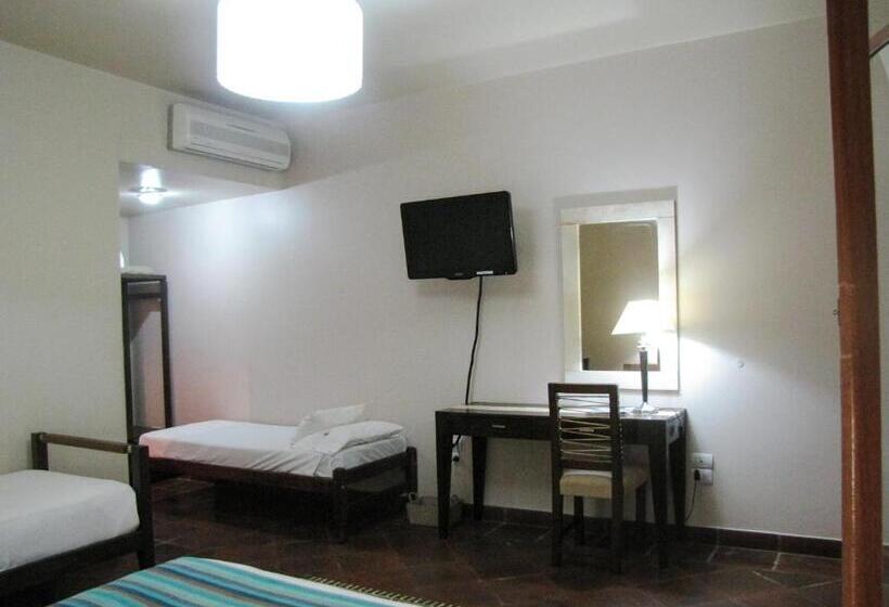 豪华房间, Hosteria Spa Posada Del Sol