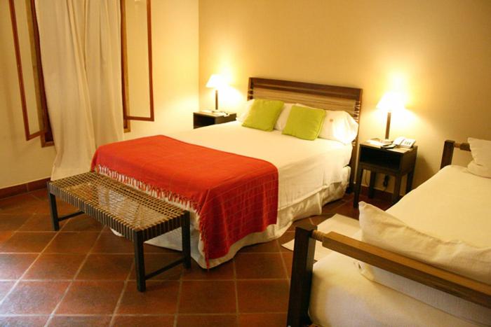 豪华房间, Hosteria Spa Posada Del Sol