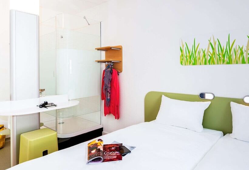 标准间, Ibis Budget Ludwigsburg  Renoviert In 2024!
