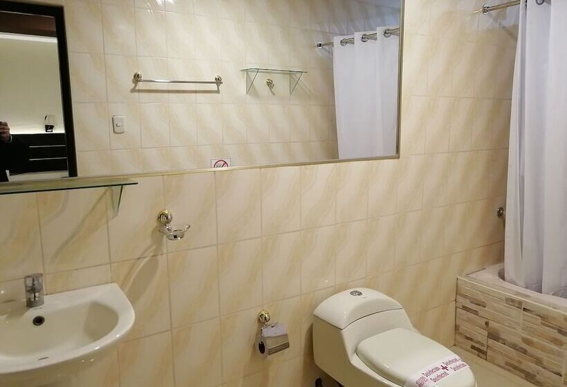 اتاق استاندارد, Terra Mistica Ciudad Del Lago