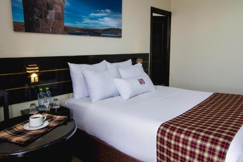 اتاق استاندارد, Terra Mistica Ciudad Del Lago