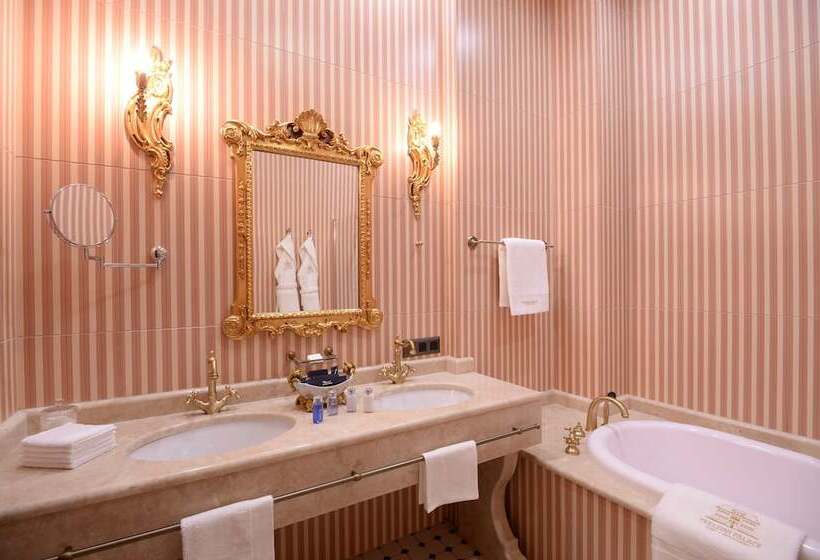 프리미엄 스위트, Trezzini Palace Boutique
