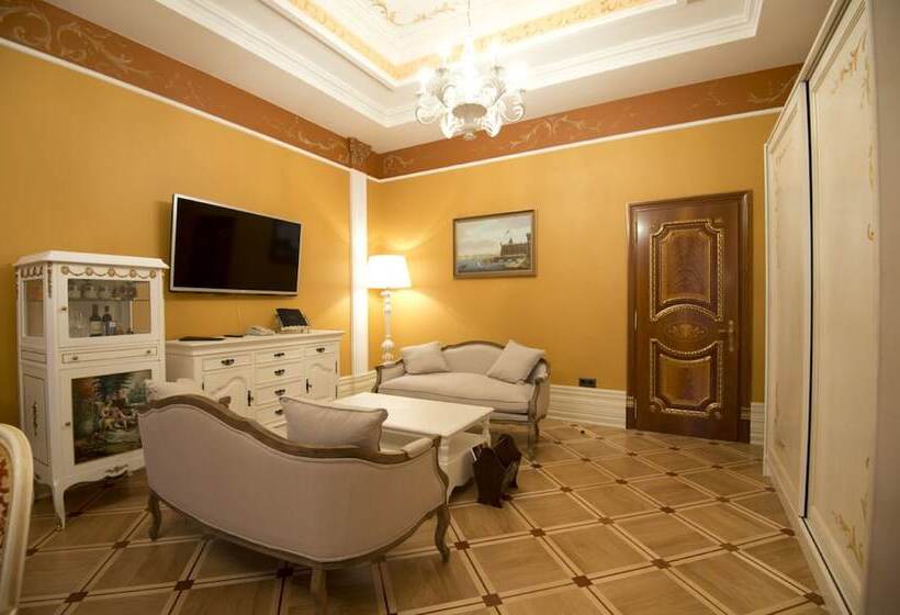 سوئیت پریمیوم, Trezzini Palace Boutique