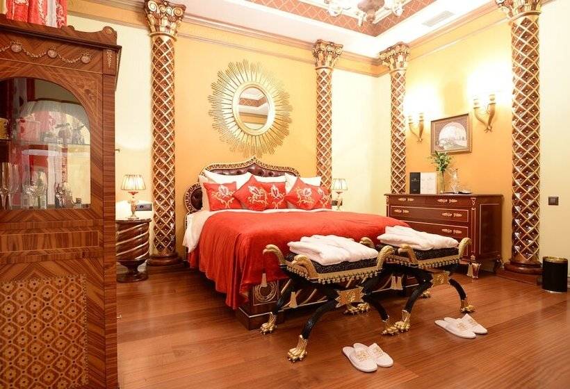 프리미엄 스위트, Trezzini Palace Boutique
