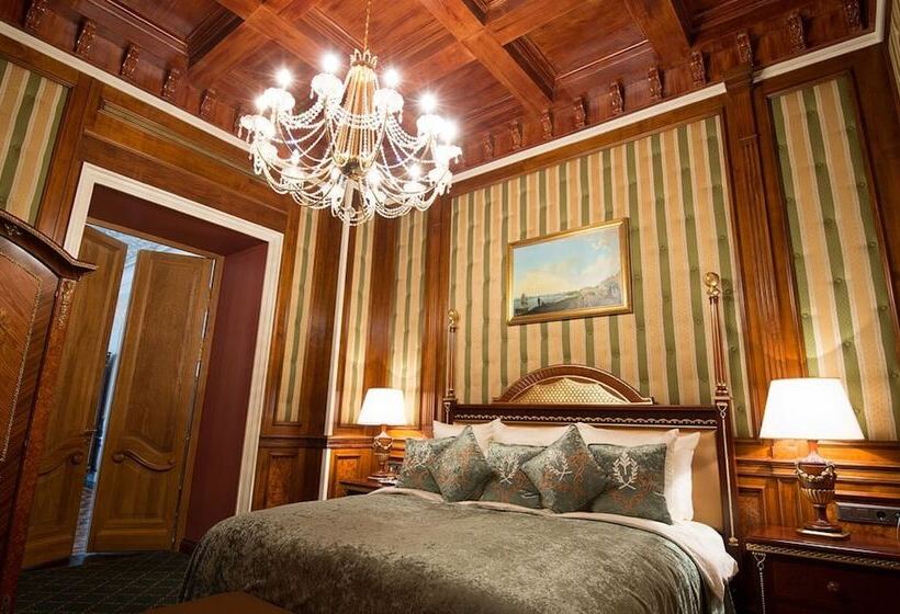프레지덴셜 스위트, Trezzini Palace Boutique