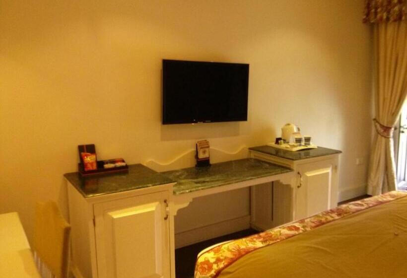 수피리어 룸 산전망, Welcomhotel By Itc Hotels, The Savoy, Mussoorie