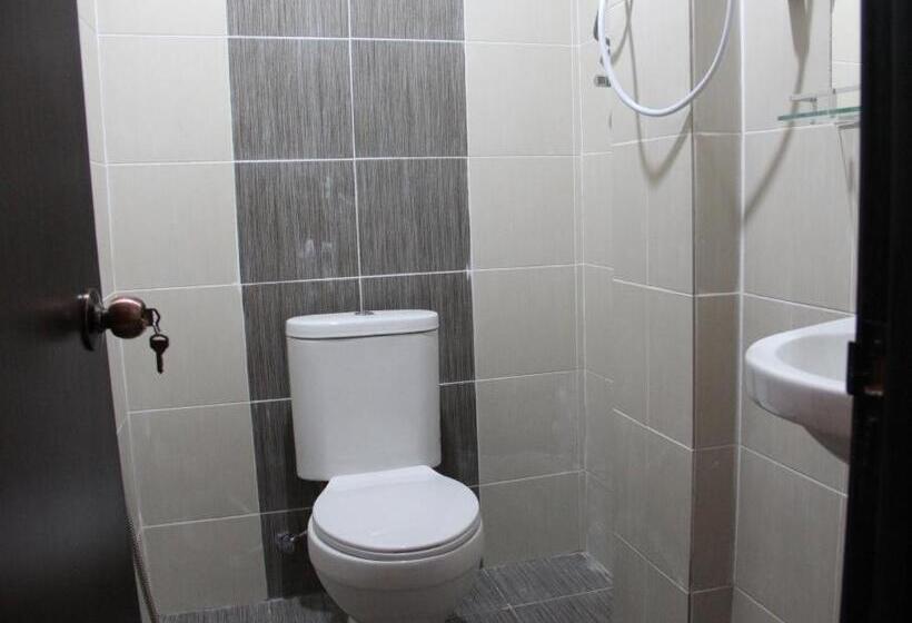 Трехместный Номер Deluxe, Island Time Motel Kuah