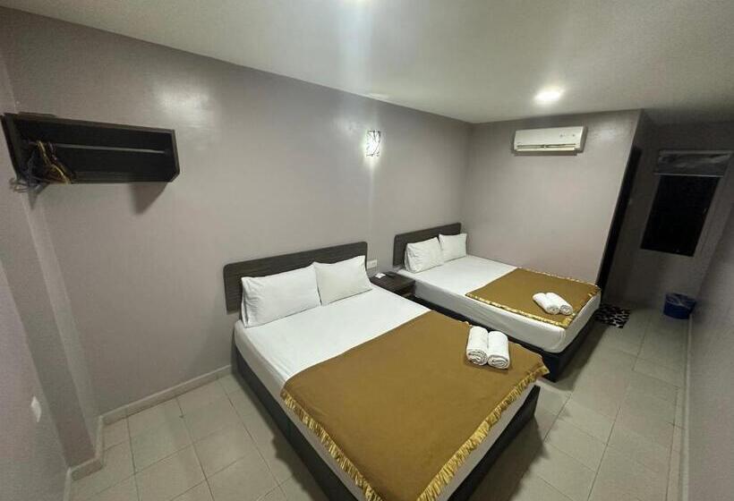 Семейный Номер Deluxe, Island Time Motel Kuah