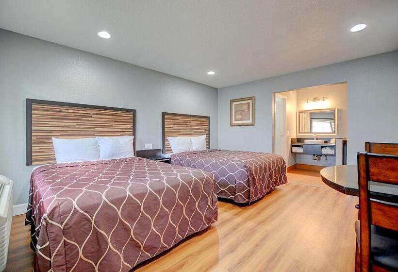 스탠다드 룸, Welcome Inn San Bernardino/ Colton