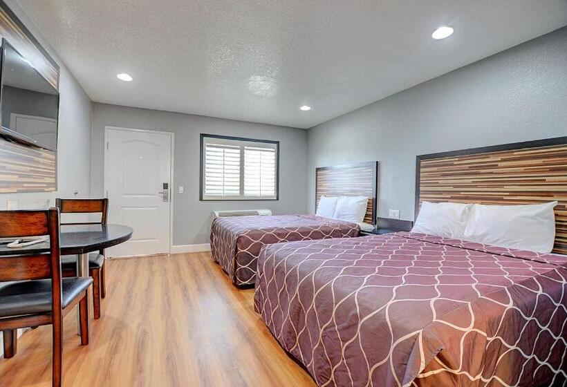 스탠다드 룸, Welcome Inn San Bernardino/ Colton
