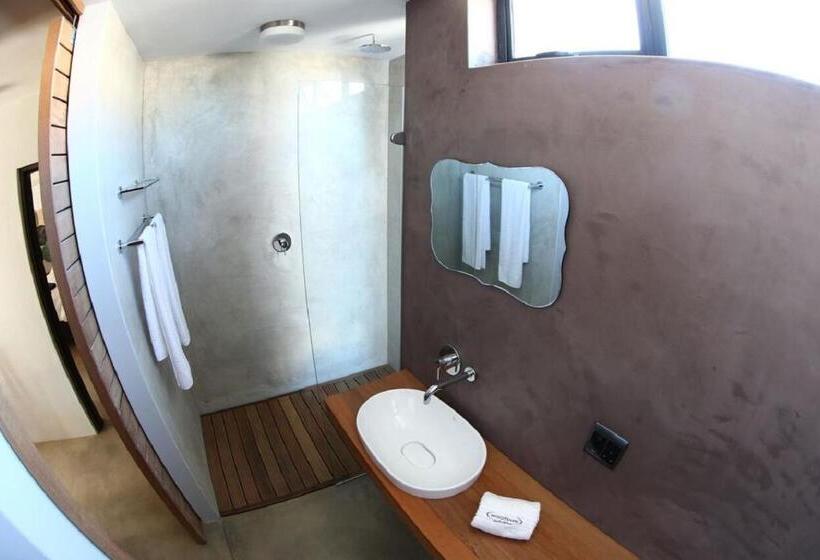 Quarto Triplo Estandar, Windtown Lagoon