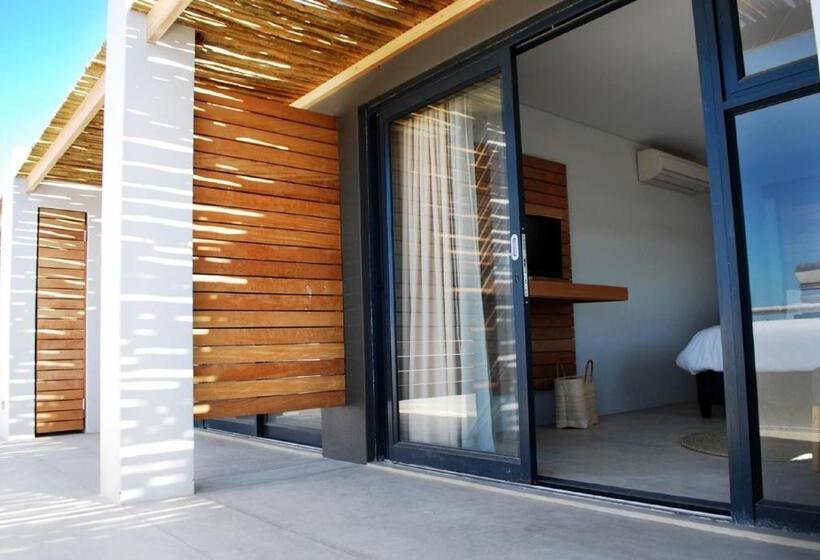 Quarto Triplo Estandar, Windtown Lagoon