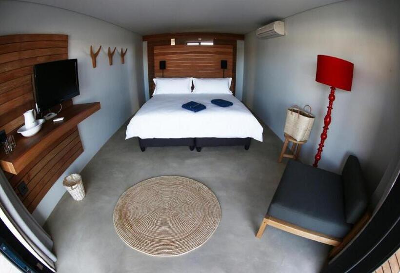Quarto Deluxe, Windtown Lagoon