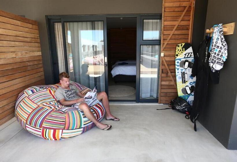 Quarto Triplo Estandar, Windtown Lagoon