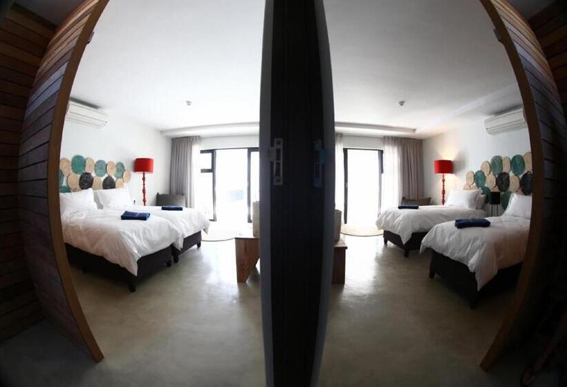 Quarto Estandar, Windtown Lagoon