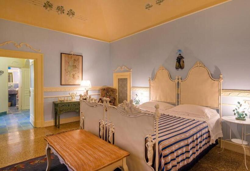 سوییت, Palazzo Tre Cardi