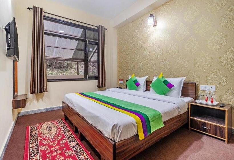 스탠다드 룸, Treebo Shimla Ayurvedic Retreat Kufri