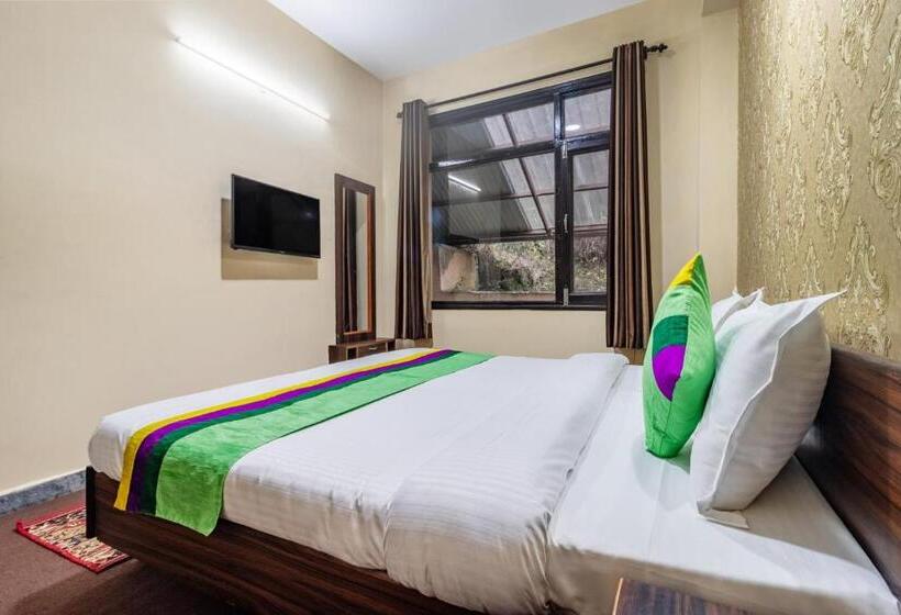 스탠다드 룸, Treebo Shimla Ayurvedic Retreat Kufri