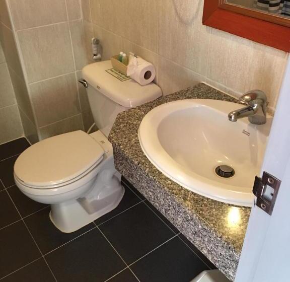 آپارتمان لوکس 1 خوابه, Patong Central Residence And Apartment