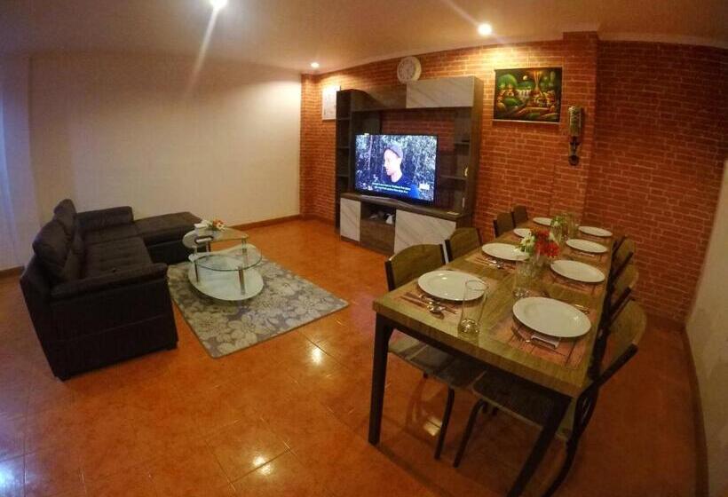 آپارتمان لوکس 1 خوابه, Patong Central Residence And Apartment