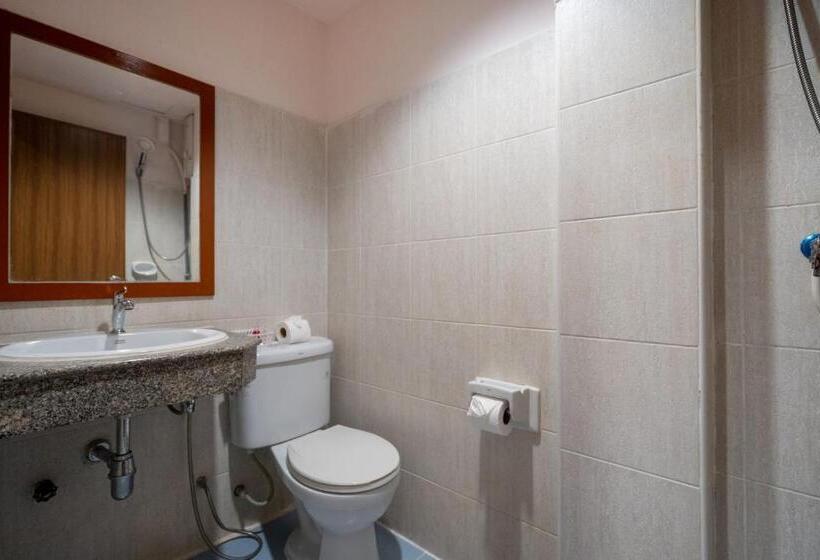 اتاق استاندارد, Patong Central Residence And Apartment