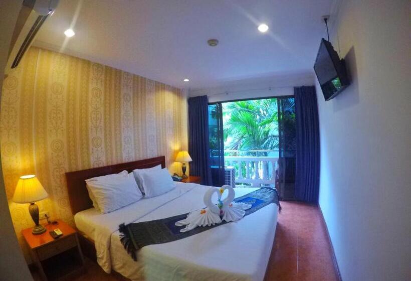 اتاق استاندارد, Patong Central Residence And Apartment