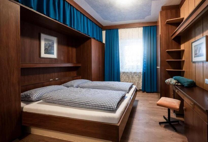 Апартаменты 2 Спальни, Garni Reider
