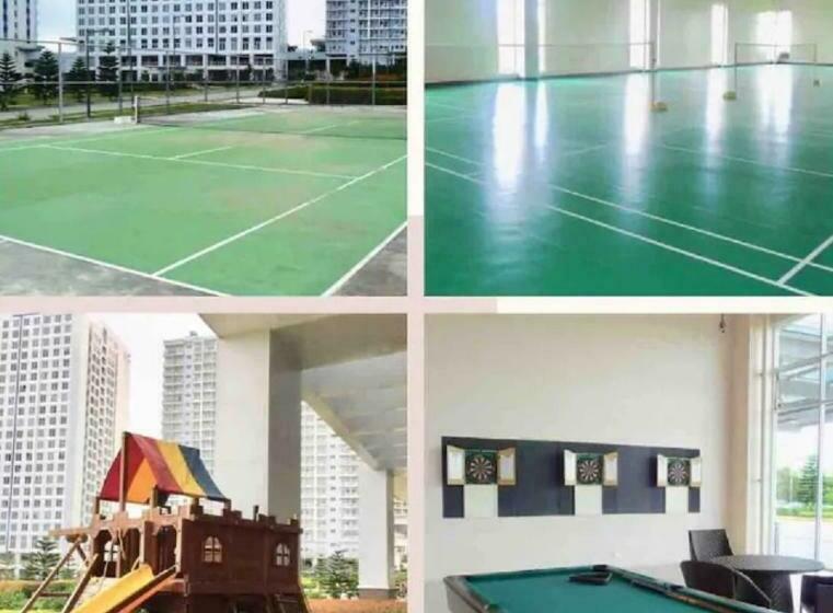 آپارتمان 1 خوابه, Wind Residence T4 F Near Taal & Sky Ranch