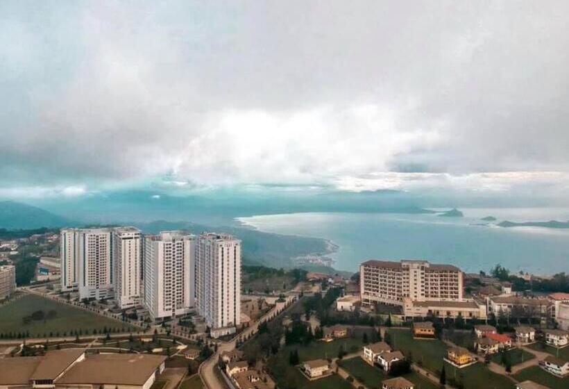 آپارتمان 1 خوابه, Wind Residence T4 F Near Taal & Sky Ranch