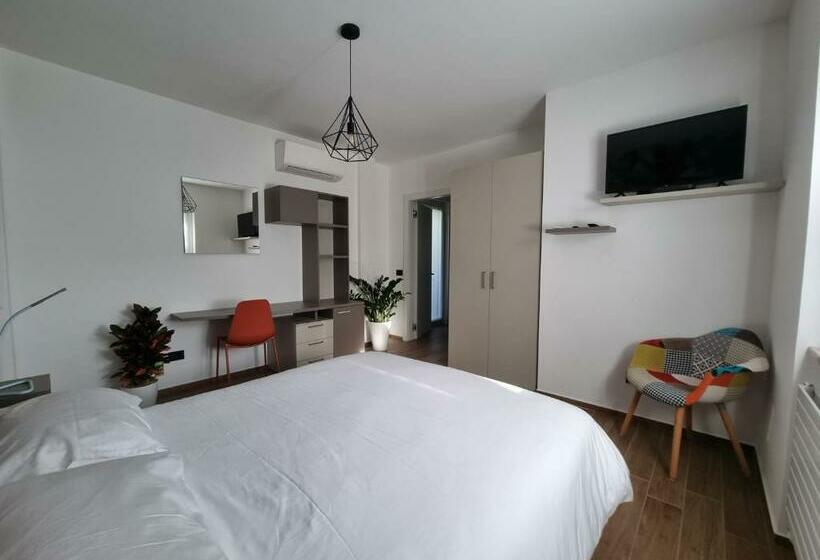 اتاق استاندارد, B&b Villa Eden