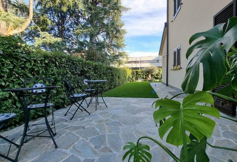 اتاق استاندارد, B&b Villa Eden