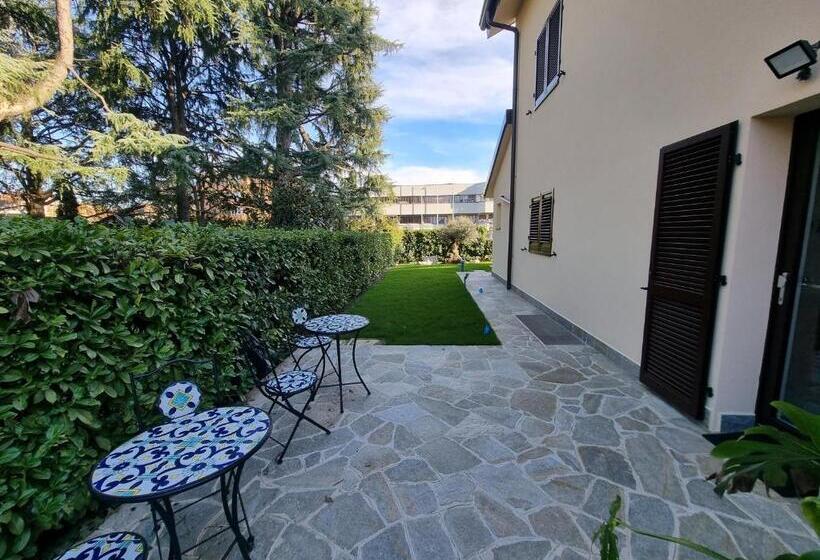 اتاق استاندارد سه نفره, B&b Villa Eden