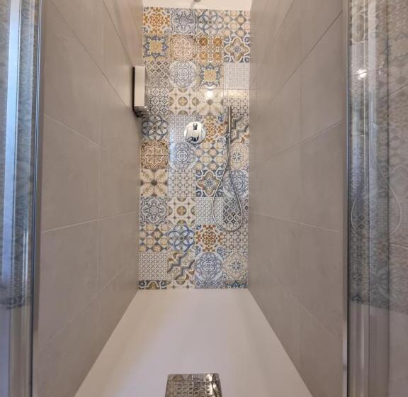 اتاق استاندارد سه نفره, B&b Villa Eden