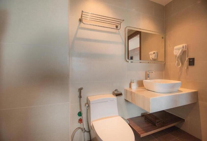 اتاق استاندارد با تخت بزرگ, Meria Hotel Quy Nhơn