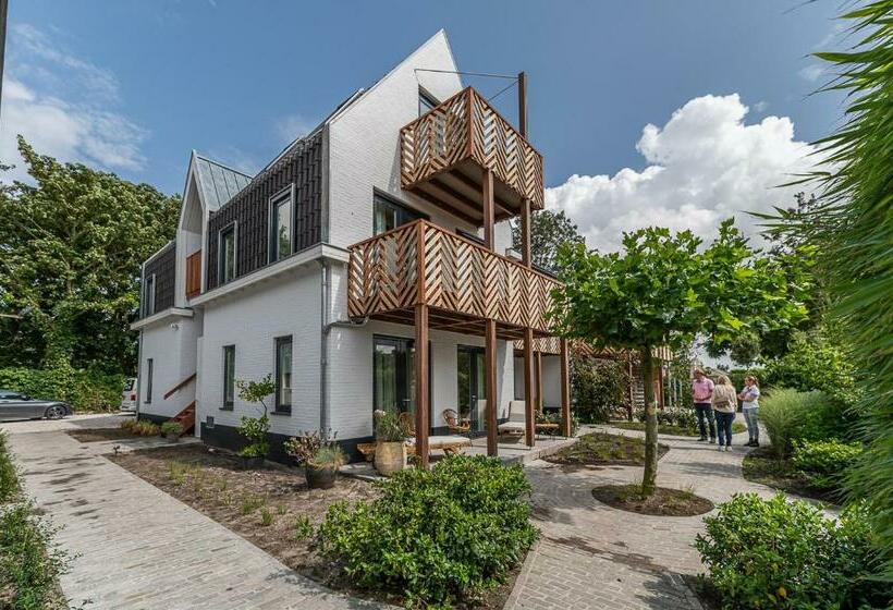 سوییت جونیور, Villa Noordzee