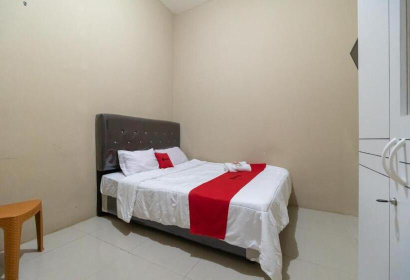 标准间, Reddoorz Near Palembang Trade Center 4