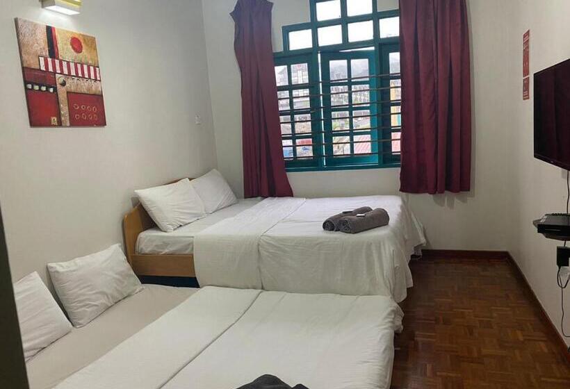 Семейный Номер, Check Inn 2 Brinchang