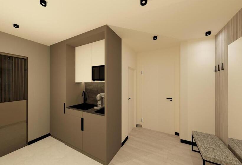 اتاق استاندارد, Residenz Wessinger, Neu Isenburg