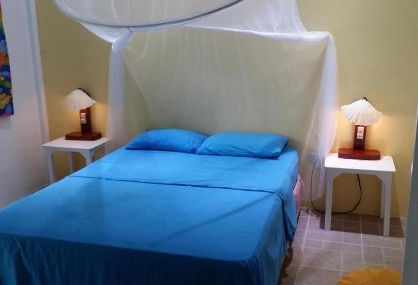 اتاق استاندارد با چشم‌انداز باغ, Aabana Beach & Watersport Resort