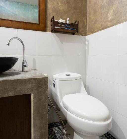 اتاق خانوادگی, De Nawarat Chiangmai Boutique Apartment